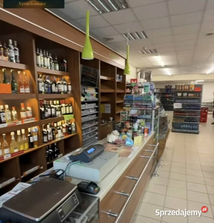 NA WYNAJEM LOKAL USŁUGOWOPRZEMYSŁOWY Giewartów sprzedam
