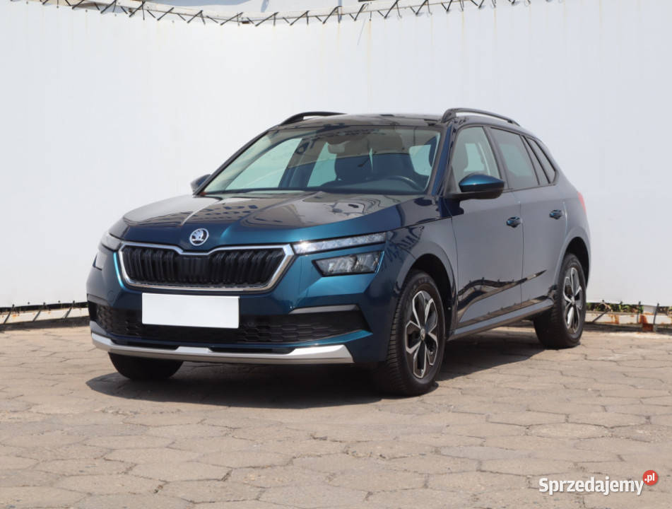 Skoda Kamiq 10 TSI radio Łódź