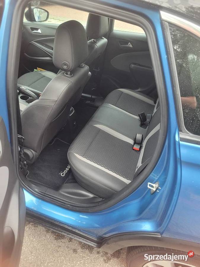 Opel Crossland X 68000km Crossland X Brodnica