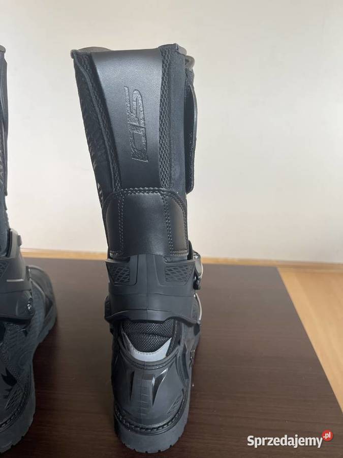 Sprzedam buty motocyklowe SDI ADVENTURE Buty motocyklowe mazowieckie
