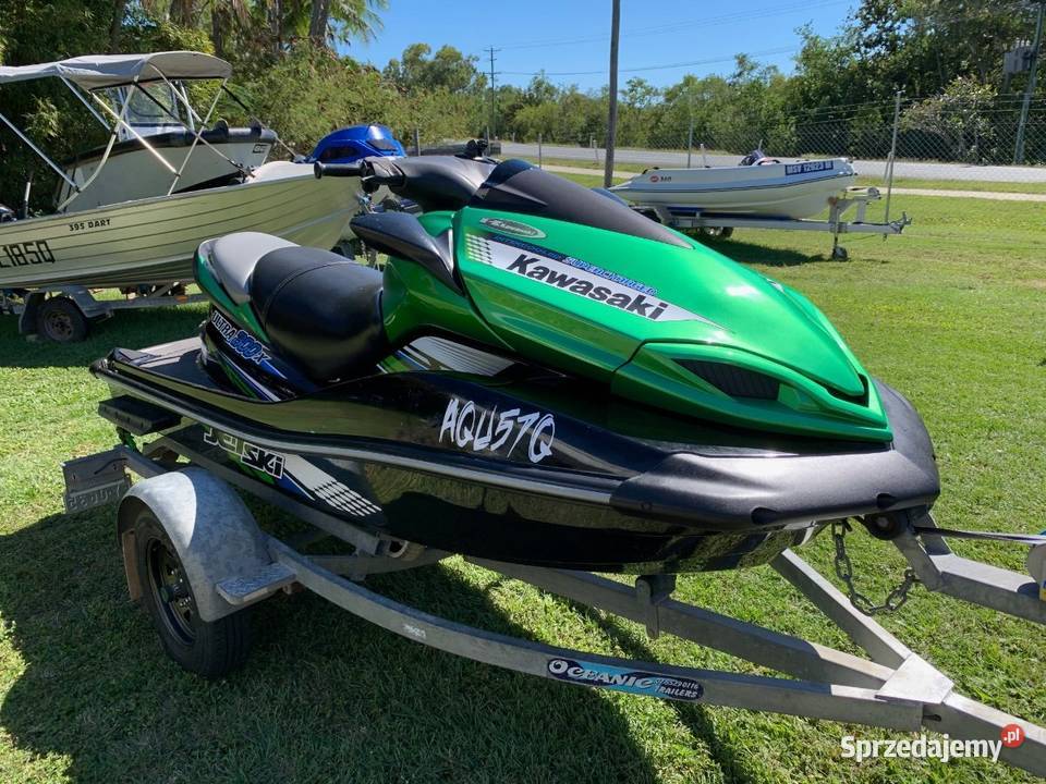 kawasaki ultra 300x jetski Osowo Nowe sprzedam