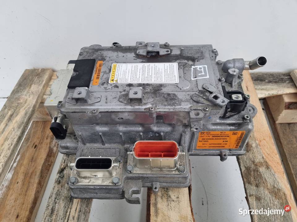 Kia Optima IV 20 GDI Phev Hybryda INWERTER Chełm