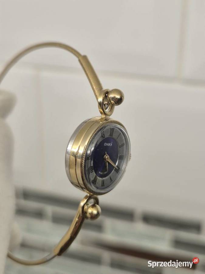 Damski zegarek Czajkabransoletka Damskie Chorzów