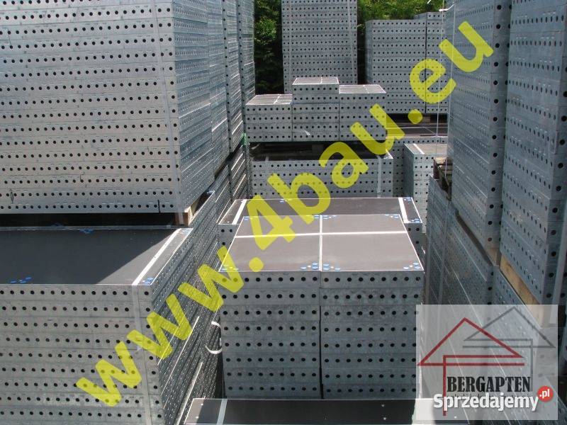 Szalunek ścienny Tekko 40 m2 szalunki