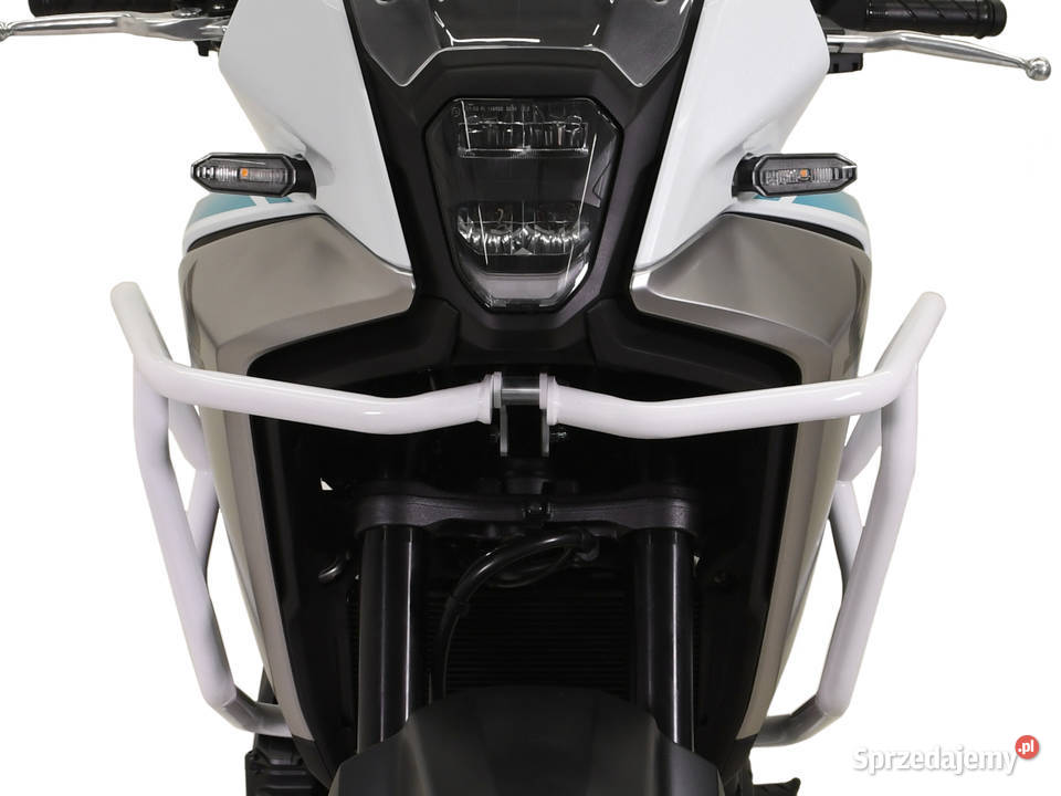 Gmole górne do HONDA NX500 2026 eclutch białe Częstochowa sprzedam
