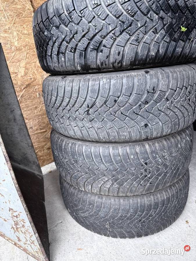 Koła zimowe 5x100 R16 BBS ET42 65J 571 stan DB Brzozów