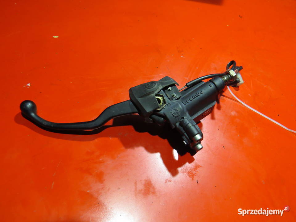BMW GS 650 GS650 03 pompa hamulca prawa przód Wrocław