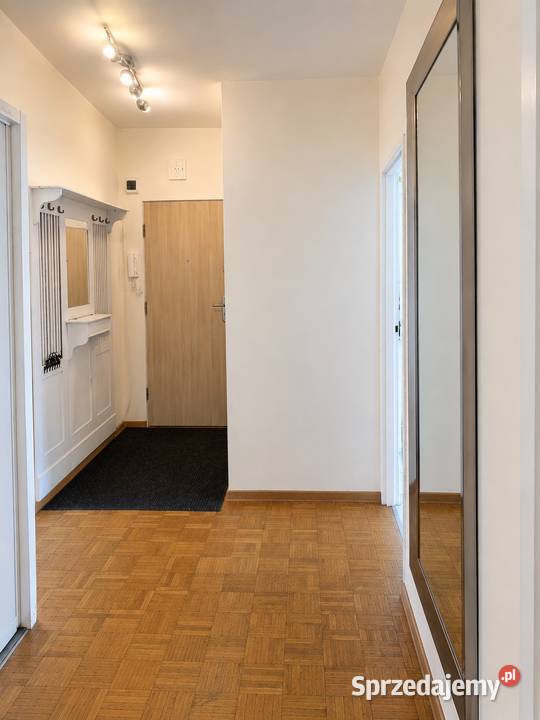 4 pokoje Balkon wśród zieleni Mokotów Parking 85m2 mazowieckie