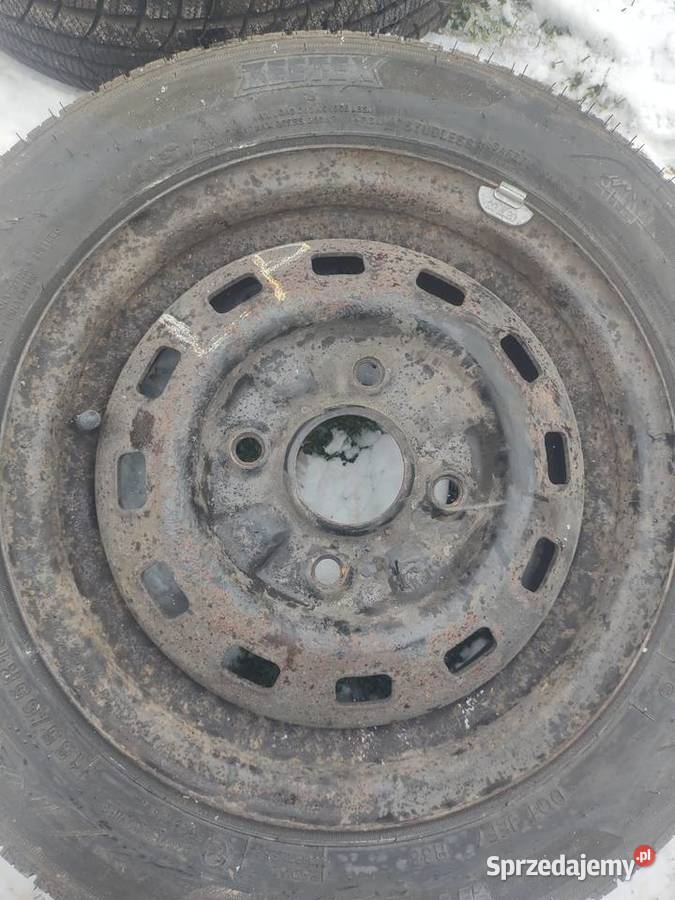 Opony zimowe matiz