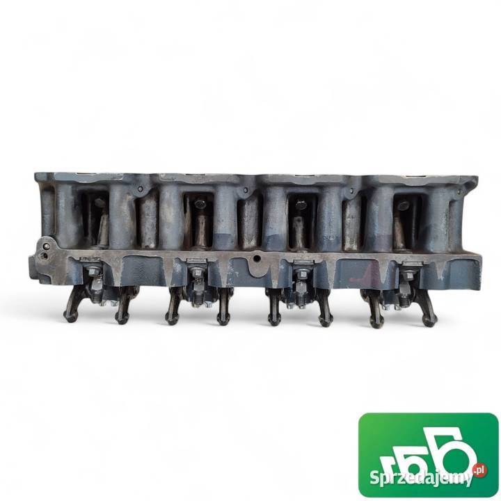 Głowica silnika Deutz BF4C 1011 FT Atlas AR65 Do ciągników Wilkowo