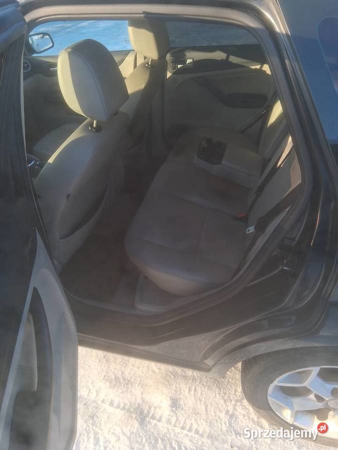 Ford focus 2 ghia diesel Focus Motoryzacja mazowieckie