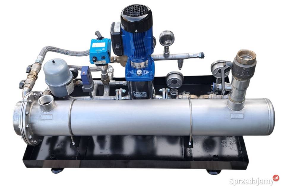 separator filtr kondensatu wymiennik rurowy Pleszew sprzedam