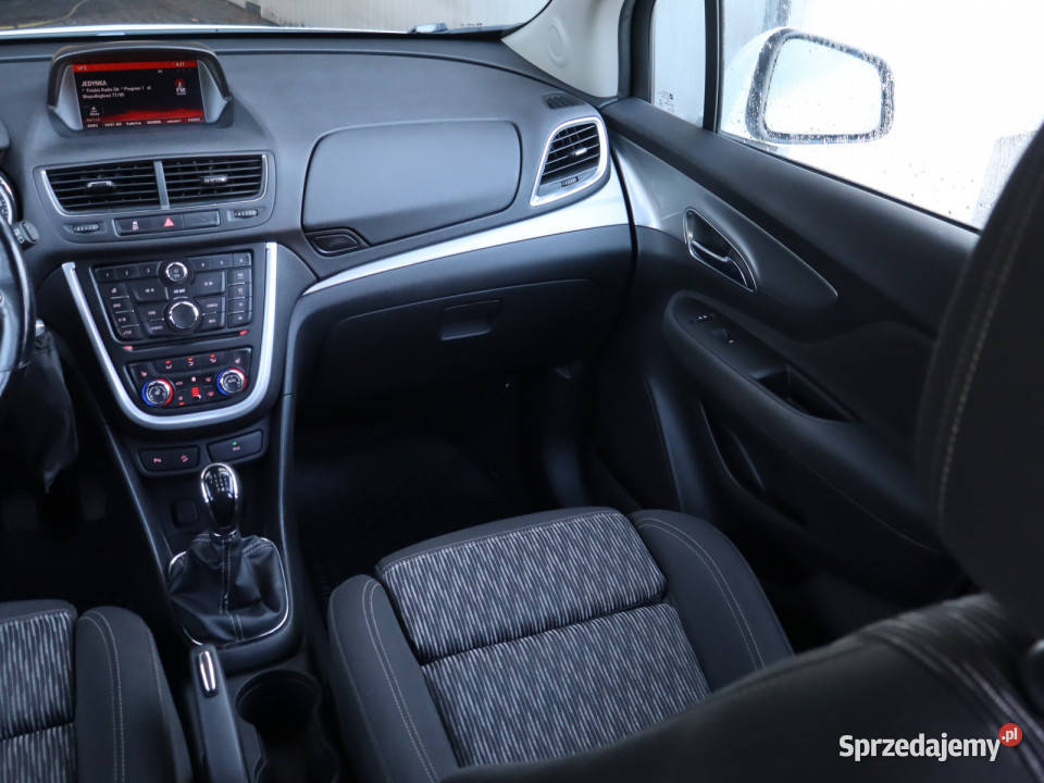 Opel Mokka 14 Turbo ESP śląskie sprzedam