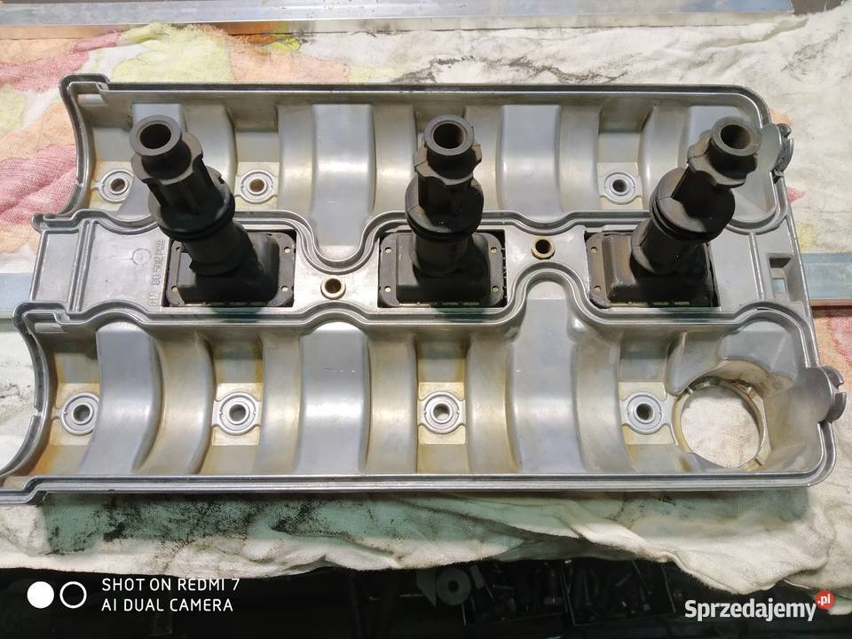 Aluminiowe pokrywy zaworów z32se y32se y26se Głowice cylindrów Lubartów