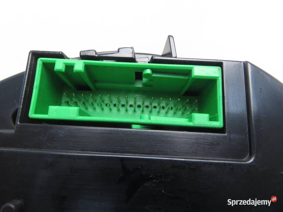 LICZNIK VW BORA 20 1J0920801B 0263618005 osobowe małopolskie