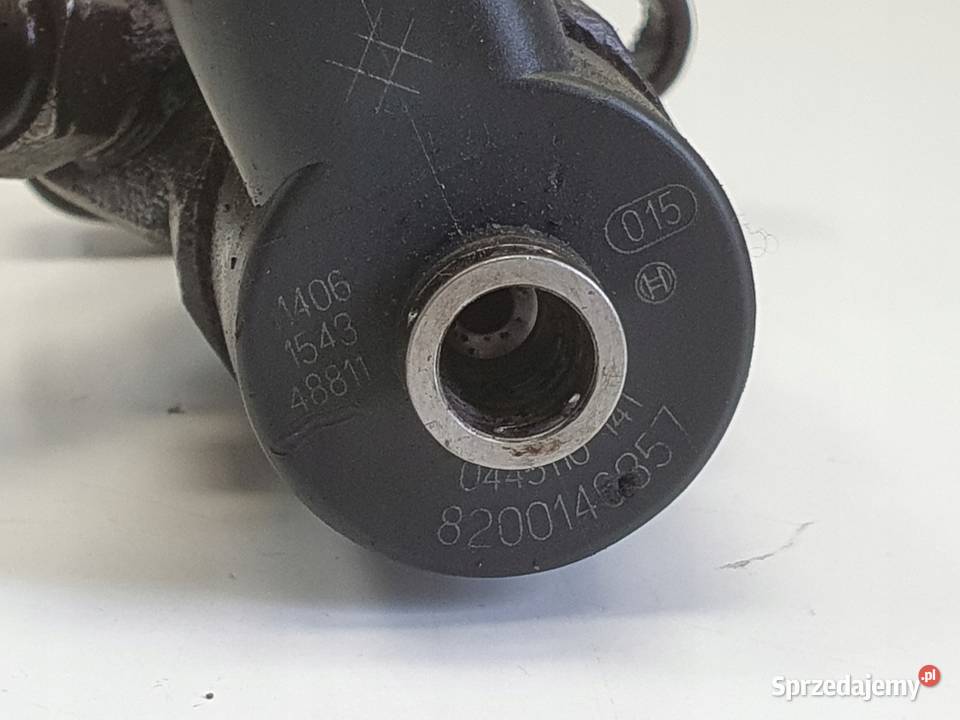 WTRYSKIWACZ Renault Master II 25 DCI wtrysk Chełm sprzedam