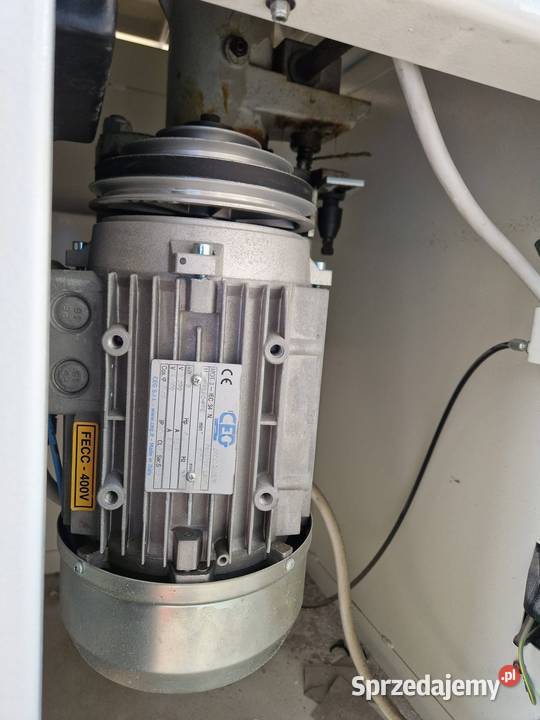 Frezarka Dolnowrzecionowa Scm MINI T40N frezarka