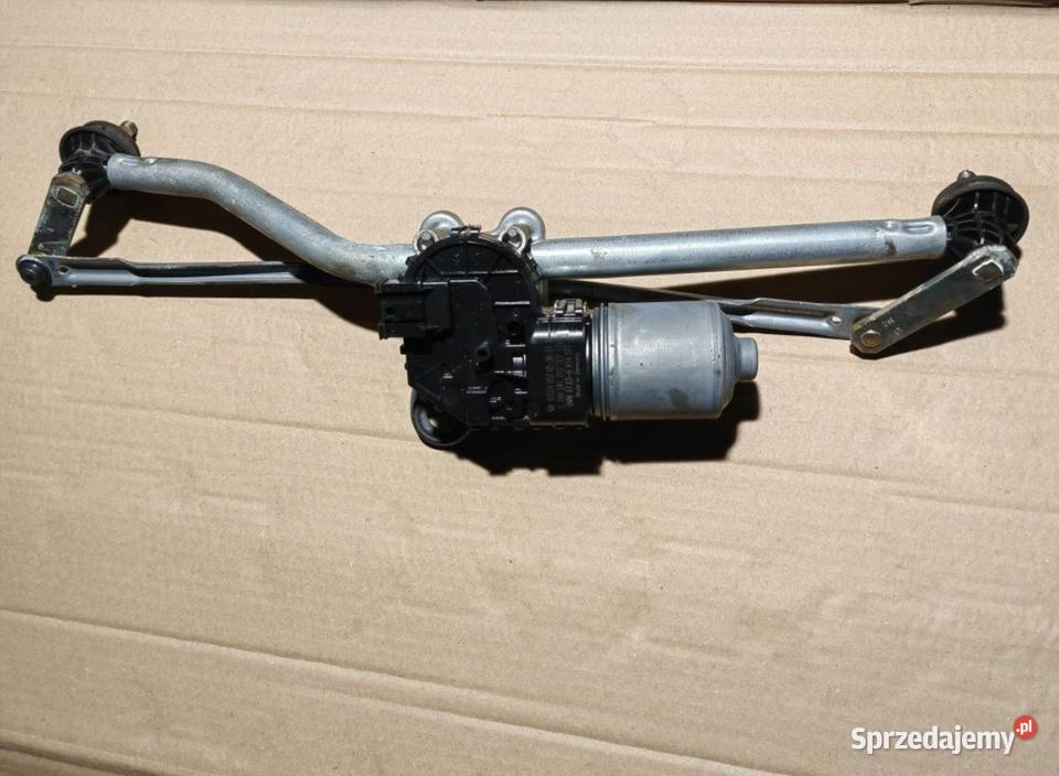 Mechanizm wycieraczek BMW e46 Żory