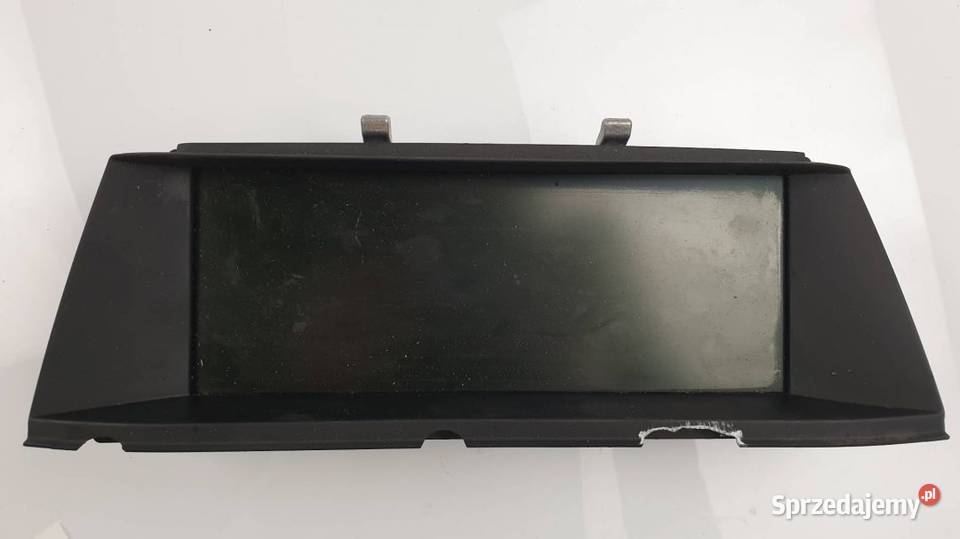 WYŚWIETLACZ EKRAN 9216579 1974917 BMW F01 Lipno