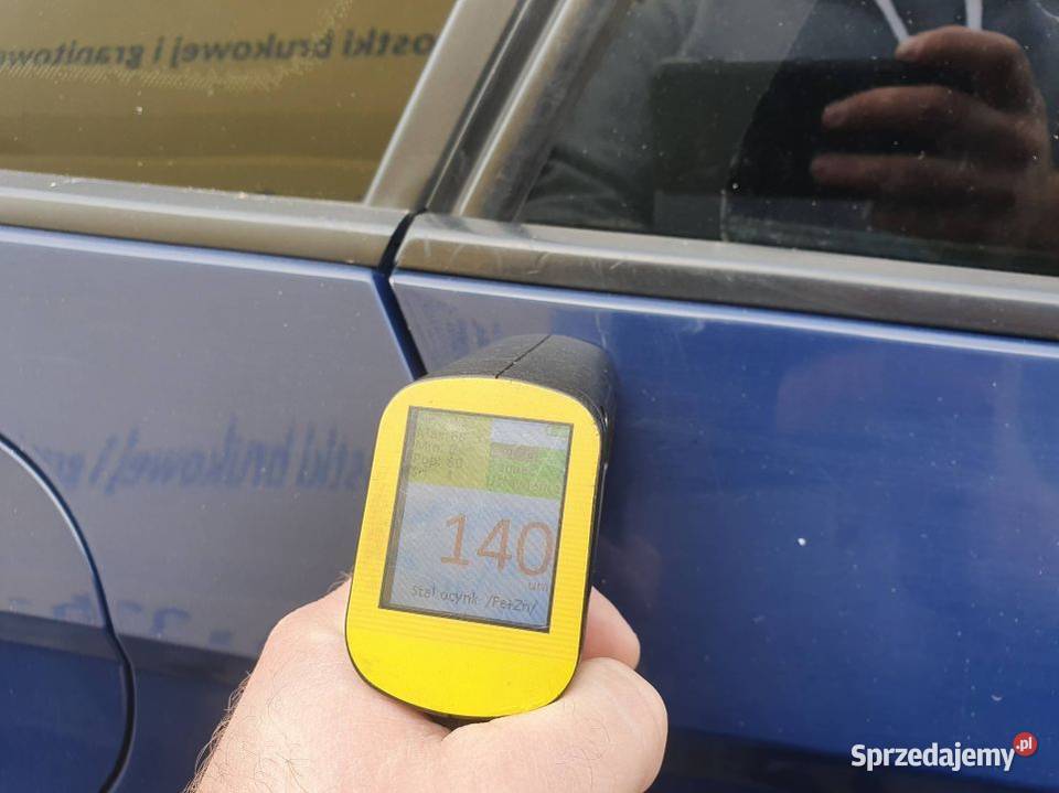 DRZWI PRAWE TYŁ SKODA FABIA III LF5A kujawsko-pomorskie Lipno