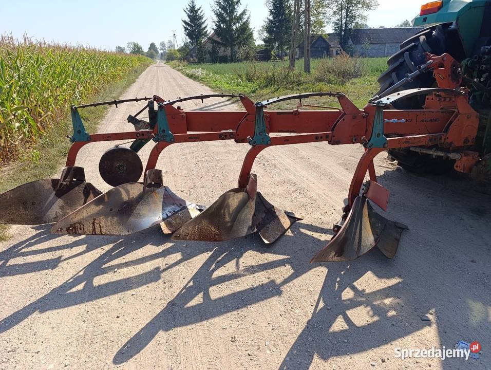 Kverneland ab85 nieuszkodzony Krypno Wielkie