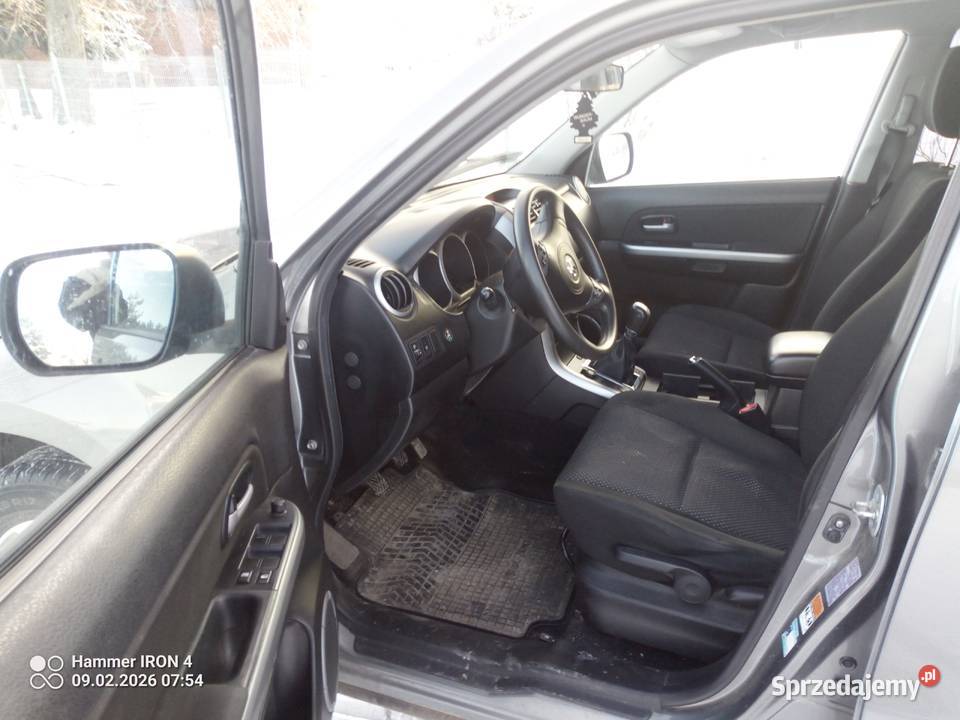 Suzuki Grand Vitara 20 plus LPG Barciany