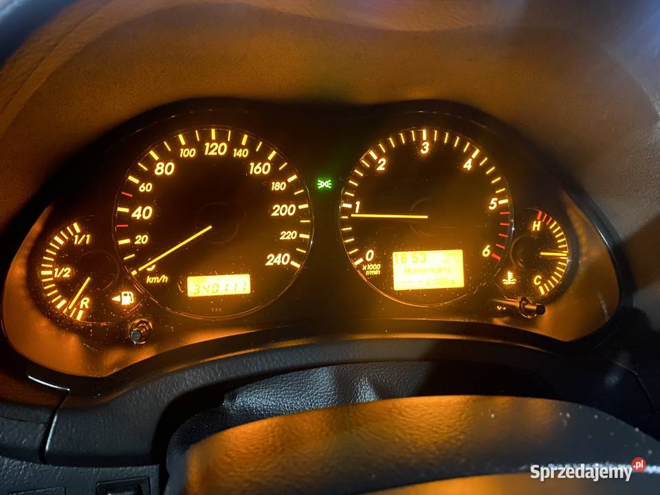 Toyota Avensis 20 Diesel 2008