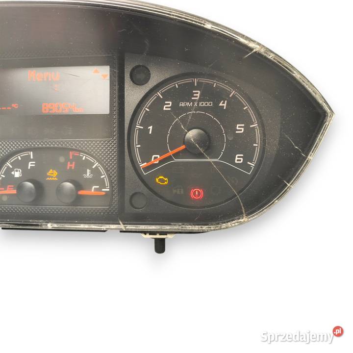 LICZNIK ZEGARY 1385914080 Fiat Ducato Boxer Chełm