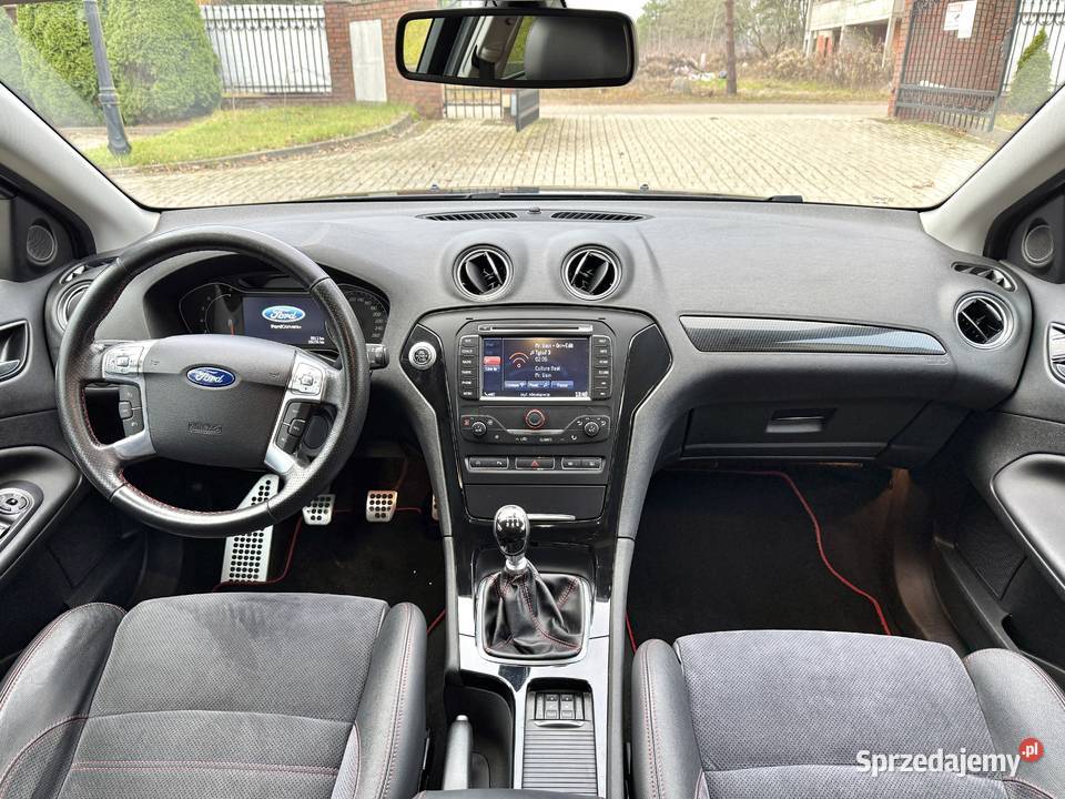Ford Mondeo Titanium S ST Line zadbany Radzymin