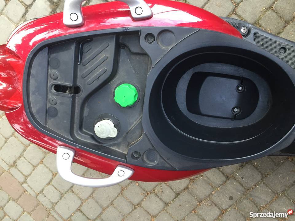 Yamaha Neos 2T rocznik 2009 49cm3 Pruszków