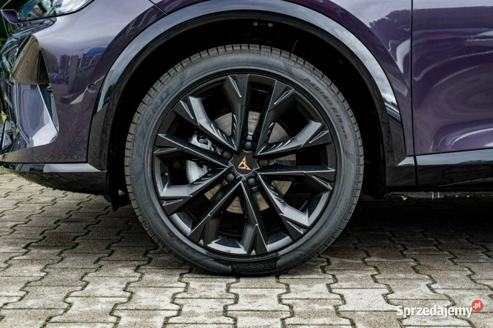 Cupra Formentor 20 TDI 150 DSG Dostępny ręki system Start-Stop Łódź