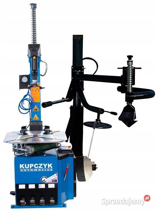 Montażownica do kół 528 2B PRO ramie RUNFLAT Warka sprzedam