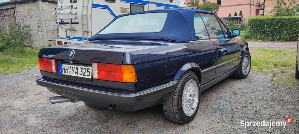 BMW e30 325i cabrio wąska lampa Bielawa