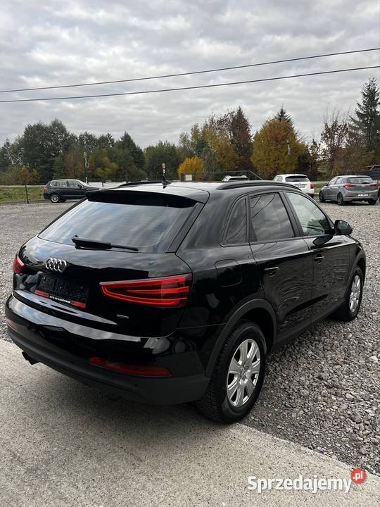 Audi q3 2014r Tomaszów Lubelski