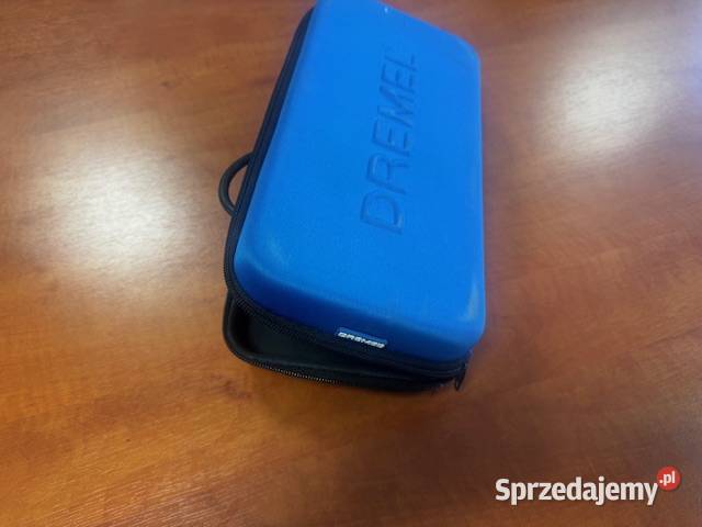 Dremel szlifierka używana z oryginalnym podkarpackie