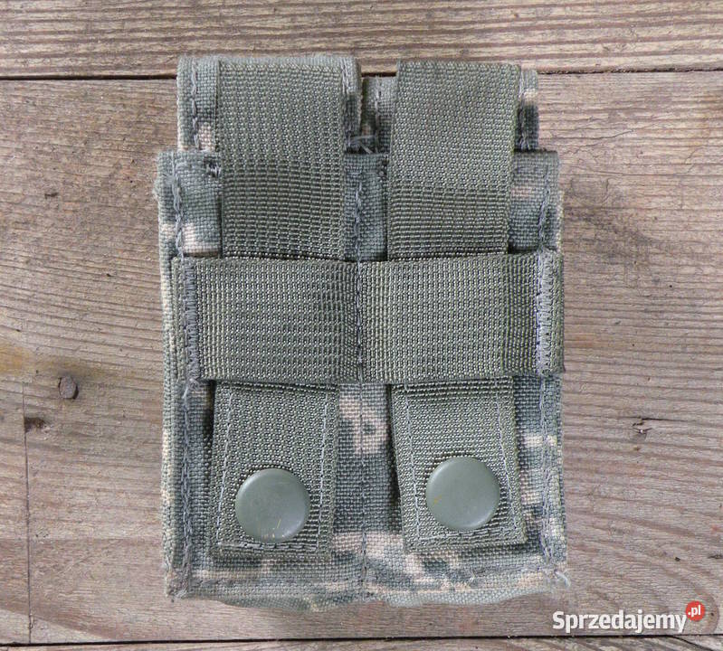 Ładownica pistoletowa podwójna molle USAF
