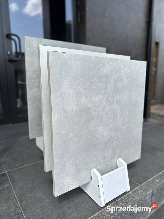 Płyta Tarasowa Cemento Silver 60x60x2 GAT I R11 sprzedam