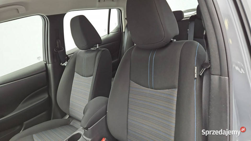Nissan Leaf 40kWh Acenta Z Polskiego Salonu czujnik zmierzchu Warszawa