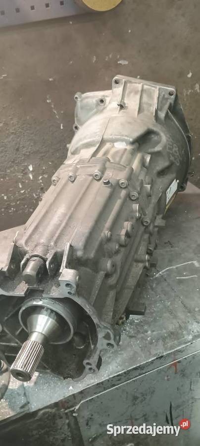 Skrzynia biegów BMW GS6X53DZ osobowe łódzkie Sieradz