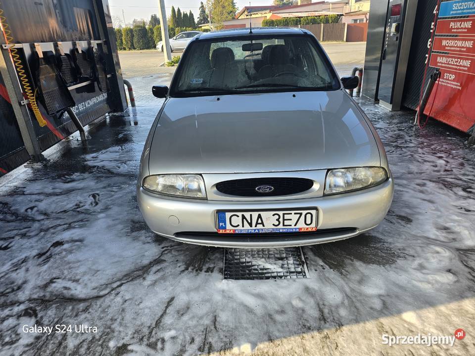 Fiesta 20 lat w rodzinie Nakło nad Notecią