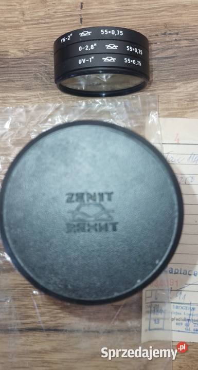 Obiektw TAIR 11A 28135 M 42mm Obiektywy Cieszyn