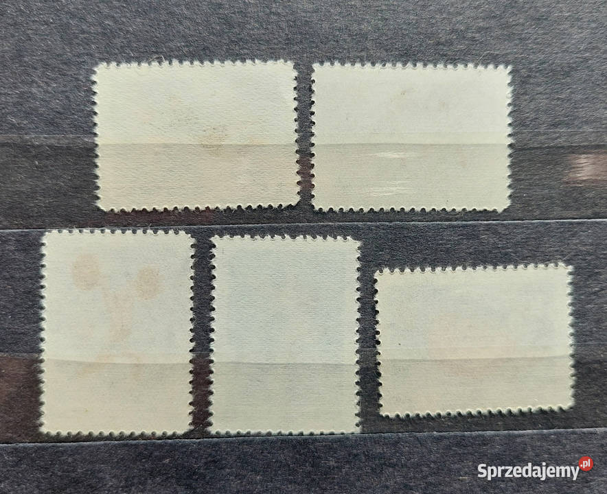 Korea północna znaczki 196465 piękny zbiór z Filatelistyka Warszawa