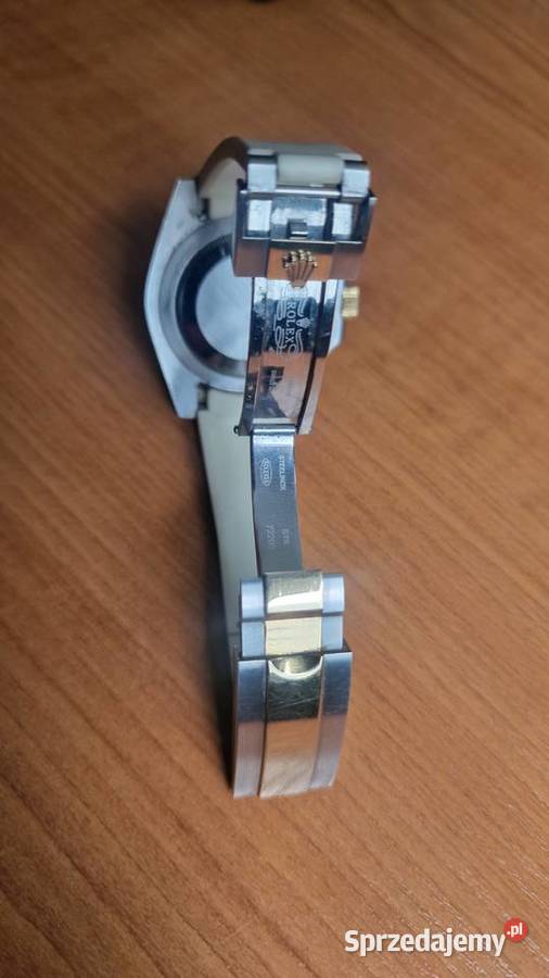 Rolex GMT Master 2 Warszawa