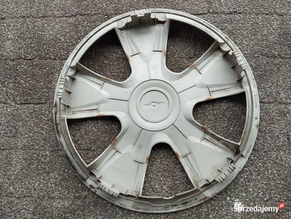 Kołpak Chevrolet 14 96951451 Aveo pojedyncza Opony i felgi Kamieniec