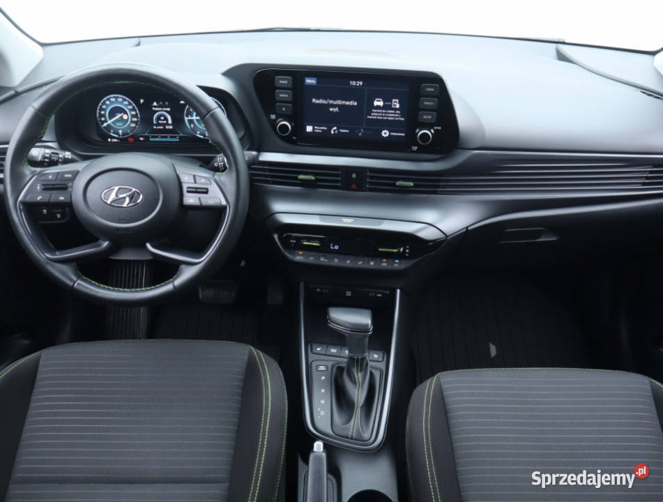 Hyundai i20 10 TGDI automatyczna Samochody osobowe