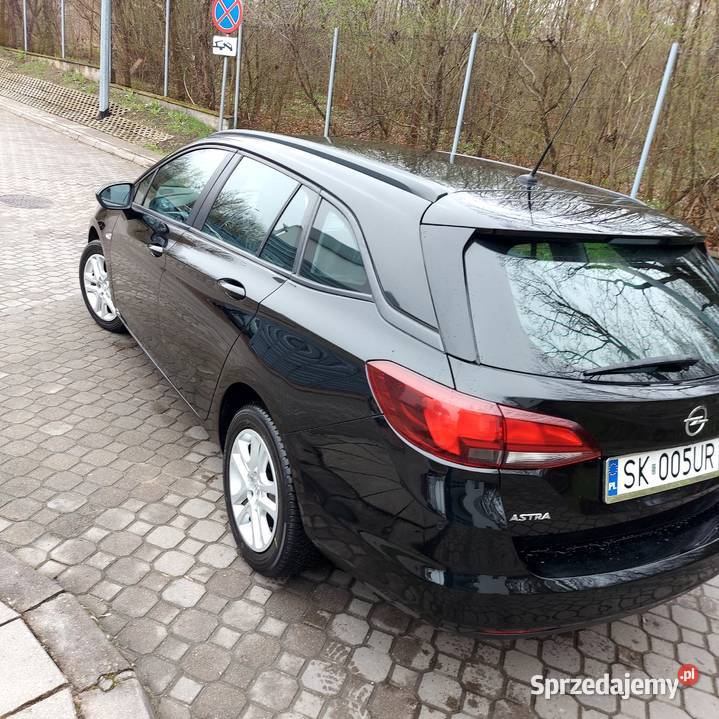 Piekna Astra k z prywatnych rak podlaskie Białystok sprzedam
