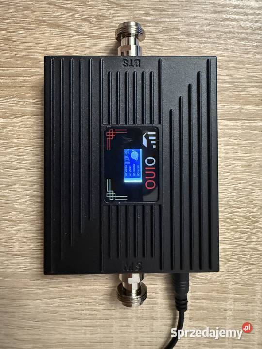 Wzmacniacz GSM 900MHz Band 8 Nowy Łódź sprzedam