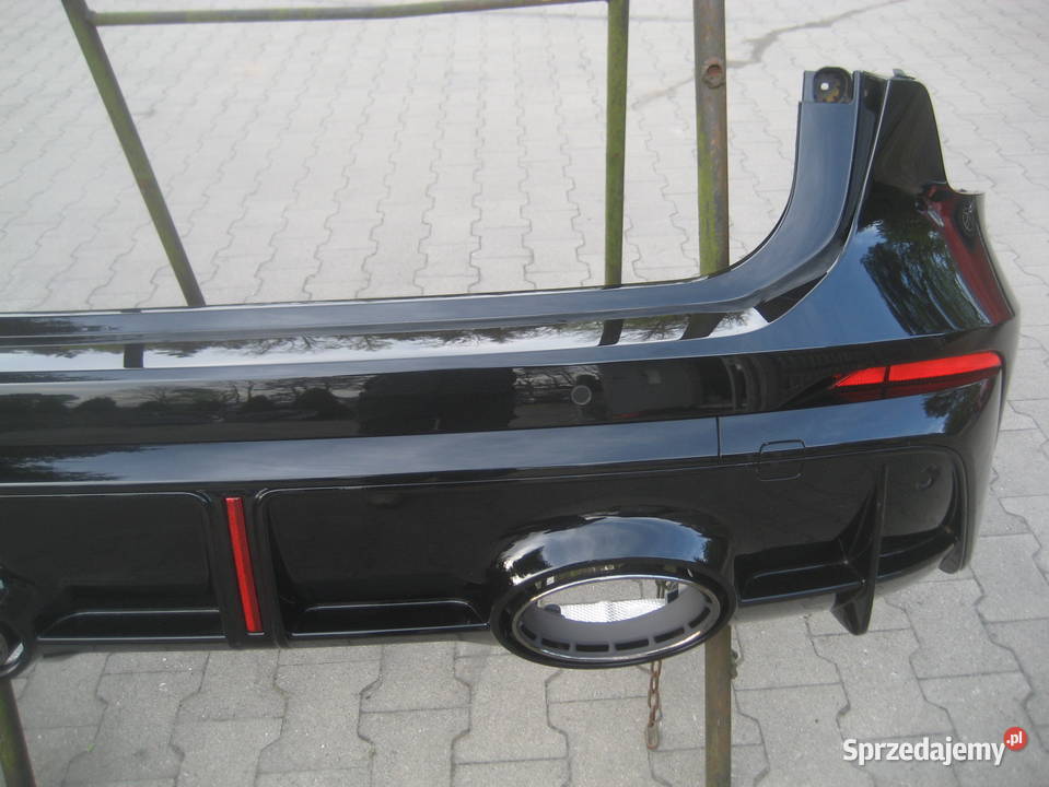 audi a6 c9 rs6 26r zderzak tył 6xpdc 4p0807511c sprzedam