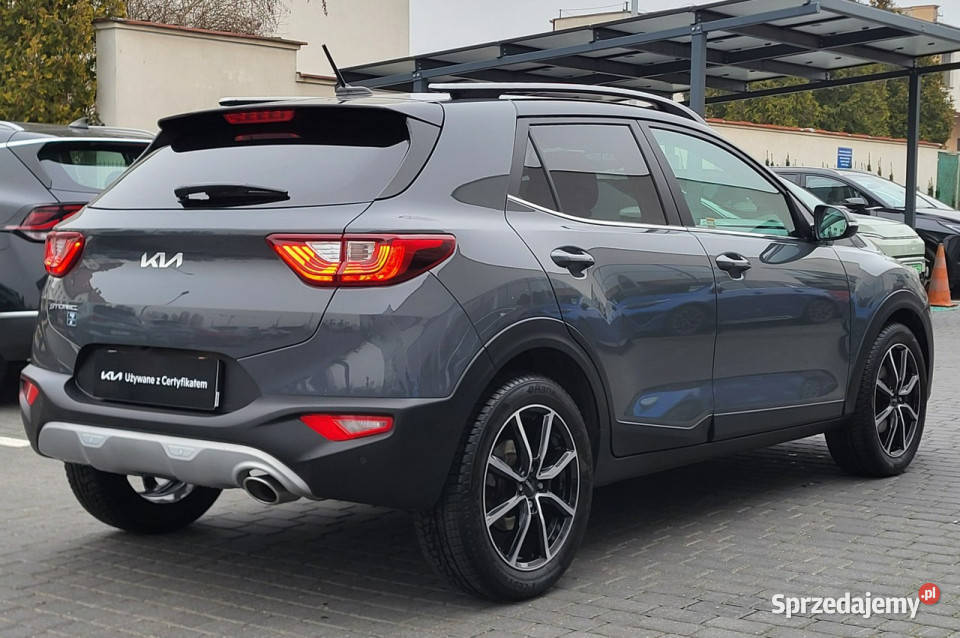 Kia Stonic martwe poleledykeylessbenzyna26 kujawsko-pomorskie