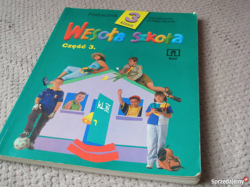 Wesoła szkoła cz 3 Ostrołęka